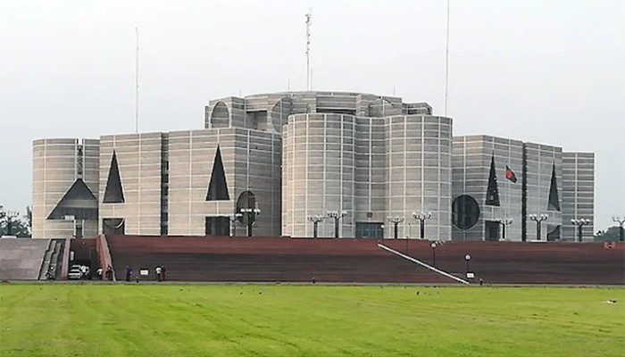 ​জাতীয় সংসদের অধিবেশন শুরু