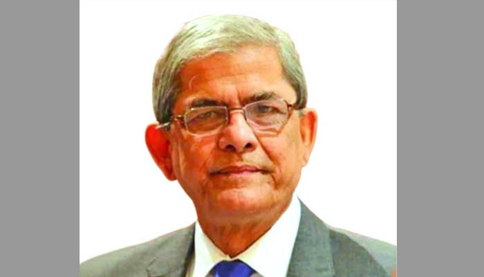 স্থানীয় সরকার, পল্লী উন্নয়ন ও সমবায় মন্ত্রী মির্জা  ফখরুল ইসলাম আলমগীরের জীবনবৃত্তান্ত