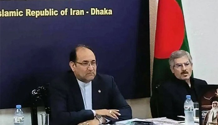 ​বাংলাদেশের ৬ জাহাজকে হরমুজ পার হওয়ার অনুমতি