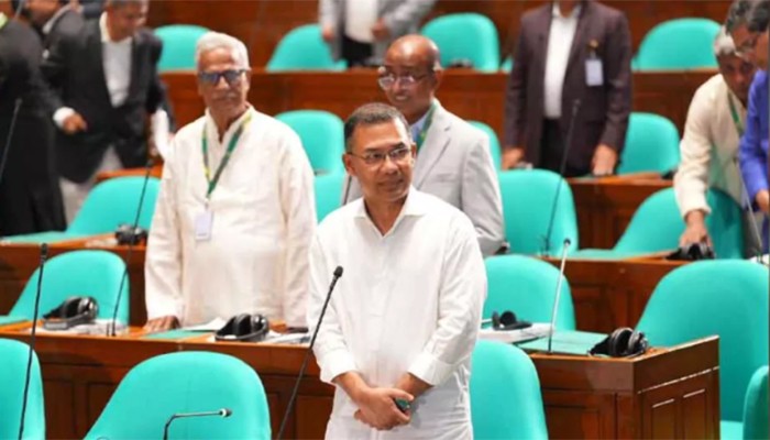 ​সংসদে আজ প্রথমবার এমপিদের প্রশ্নের জবাব দেবেন প্রধানমন্ত্রী