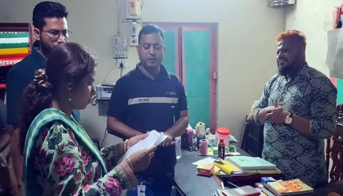 ​শরীয়তপুরে উদ্ধার ঝালকাঠিতে পাঠানো ৭ হাজার লিটার ডিজেল