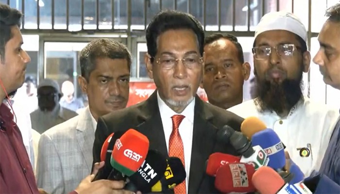 ​সংবিধান সংশোধনে শিগগিরই বিশেষ কমিটি: চিফ হুইপ