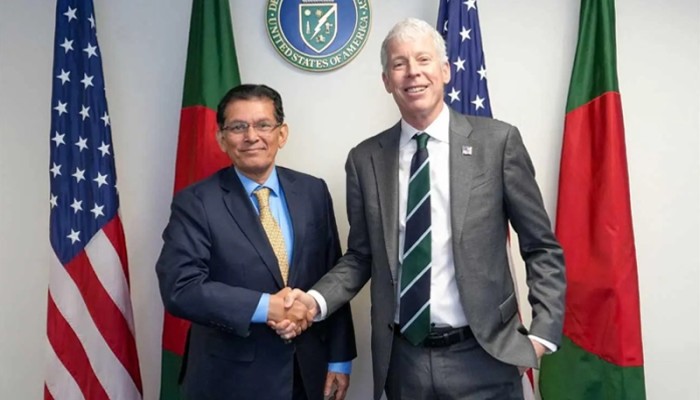 ​রাশিয়ার জ্বালানি কিনতে যুক্তরাষ্ট্রের কাছে ছাড় চেয়েছে বাংলাদেশ