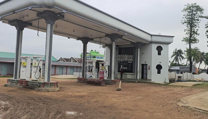 সিলেটে পেট্রোল পাম্পে ধর্মঘট: চরম ভোগান্তিতে চালক ও যাত্রীরা