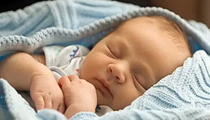 নবজাতকের হাম আতঙ্ক