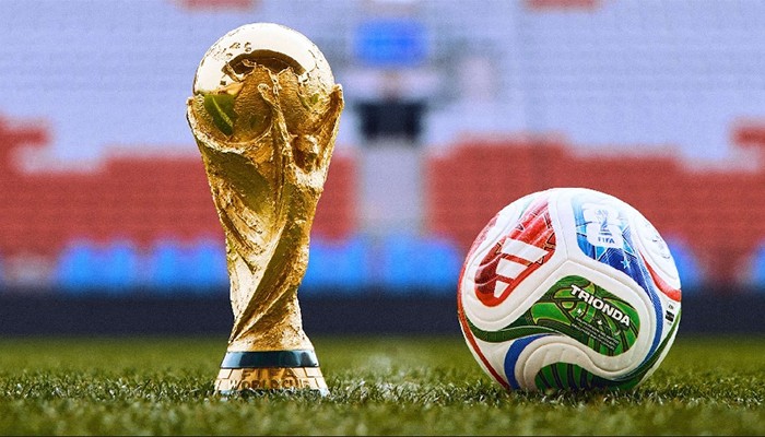 ৪৮ দলের বিশ্বকাপের পূর্ণ সূচি প্রকাশ, ১১ জুন শুরু