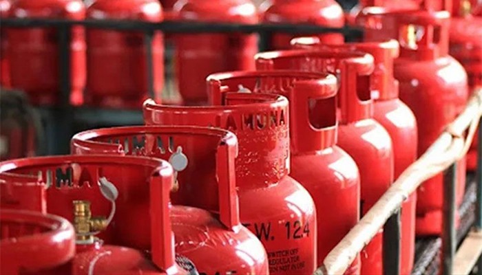 ​এলপি গ্যাসের দামে বড় লাফ