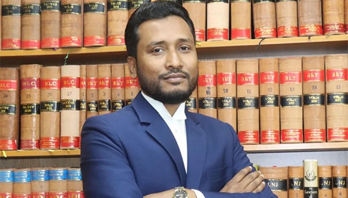 ​সহকারী অ্যাটর্নি জেনারেল শাহিনের পদত্যাগ