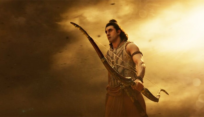 ​রামায়ণের টিজার প্রকাশ, রাম রূপে রণবীরের বাজিমাত