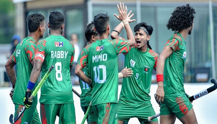 তাইপেকে হারিয়ে বাংলাদেশের রুদ্ধশ্বাস জয়