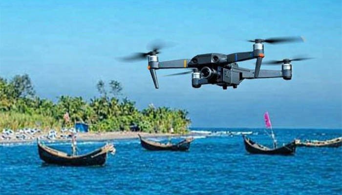 সেন্টমার্টিনের আকাশে মিয়ানমারের রহস্যময় ড্রোন, বাড়ছে উদ্বেগ