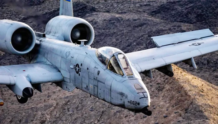 যুক্তরাষ্ট্রের আরেক যুদ্ধবিমান ভূপাতিত