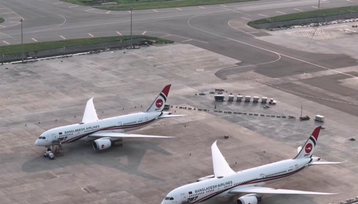 চট্টগ্রামে ৩৫ দিনে ২৪৫ আন্তর্জাতিক ফ্লাইট বাতিল