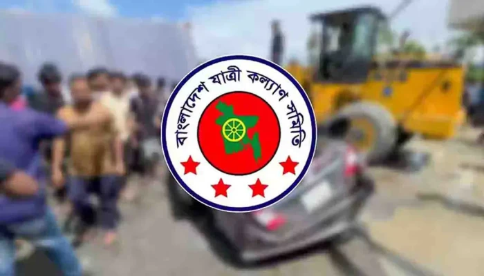 এক মাসে সড়কে ঝরলো ৬১৯ প্রাণ