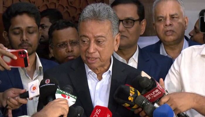 জ্বালানি সংকট দ্রব্যমূল্যের ওপর প্রভাব ফেলবে : অর্থমন্ত্রী