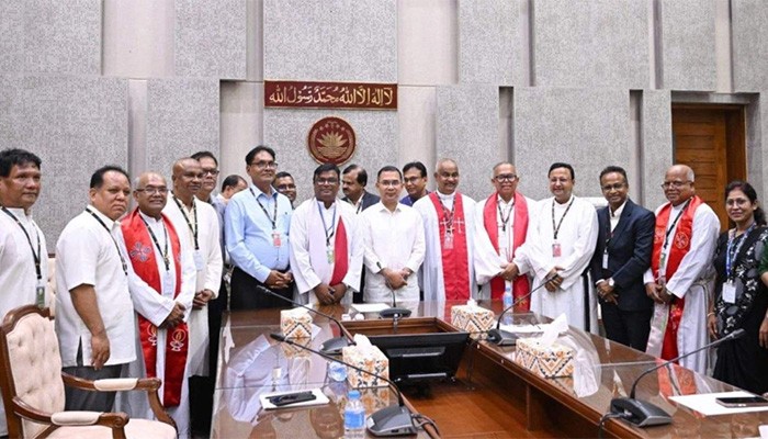 ‘বেটার বাংলাদেশ’ গড়তে সব ধর্মের সহযোগিতা চাইলেন প্রধানমন্ত্রী