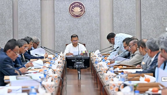 ​প্রধানমন্ত্রীর সভাপতিত্বে একনেক সভা শুরু