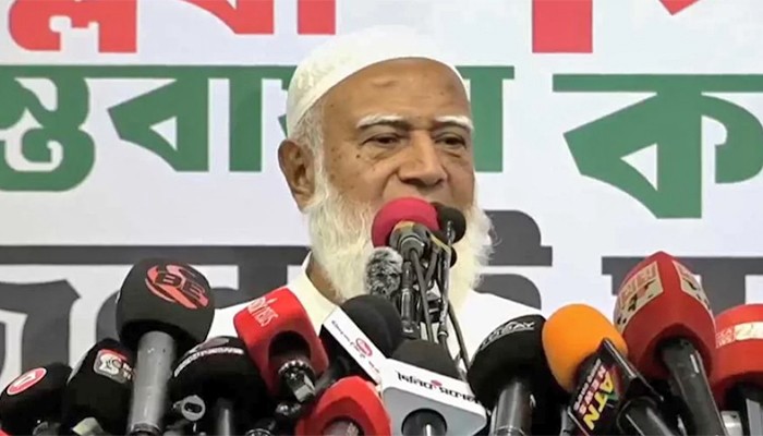 ​ক্ষমতা পেয়ে জুলাই সনদ নিয়ে বেইমানি করছে সরকার