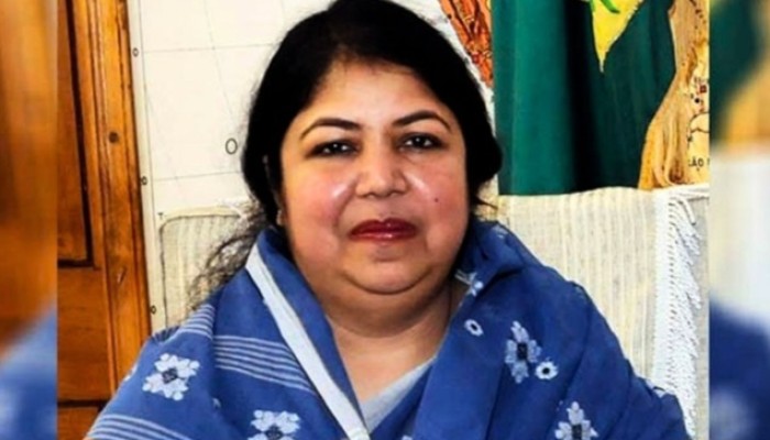 সাবেক স্পিকার শিরীন শারমিন চৌধুরী আটক