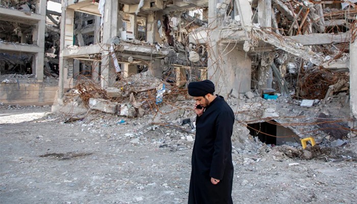 ​ইরানজুড়ে রাতভর ব্যাপক হামলা, নিহত ১৫