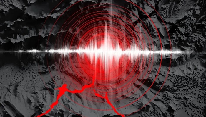 ​ঢাকা থেকে ৩৫০ কিমি দূরে শক্তিশালী ভূমিকম্প অনুভূত