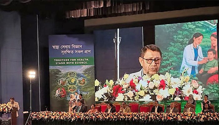 ​১২ এপ্রিল থেকে ঢাকাসহ কয়েক সিটিতে হামের টিকা শুরু: স্বাস্থ্যমন্ত্রী