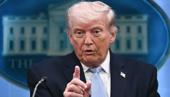 ইরানের ওপর হামলা ‘দুই সপ্তাহ স্থগিত’ করলেন ট্রাম্প