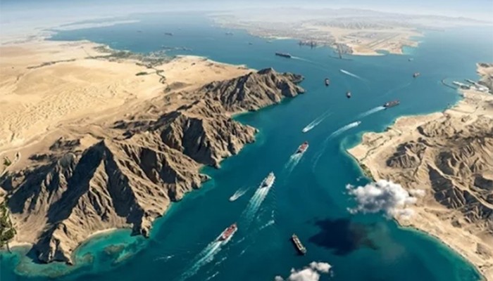 ​যুদ্ধবিরতির সময় হরমুজ প্রণালিতে টোল নেবে ইরান–ওমান