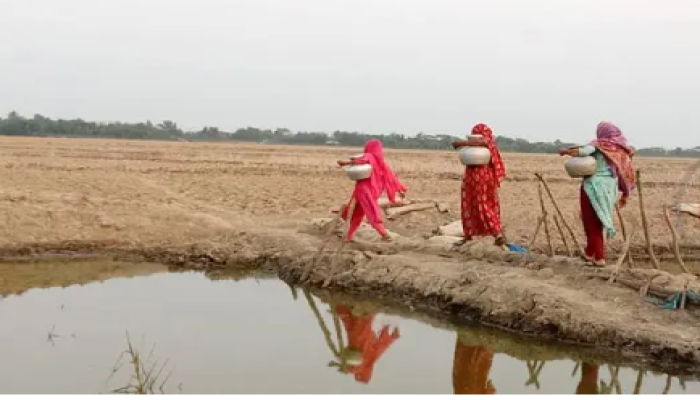 পানির জন্য যুদ্ধ!