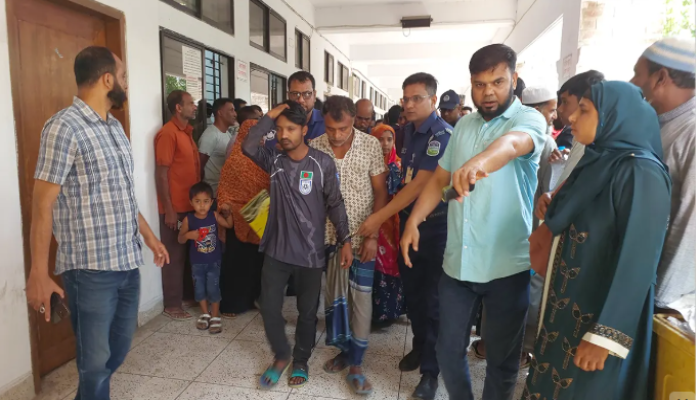 একই পরিবারের ৫ জনের যাবজ্জীবন