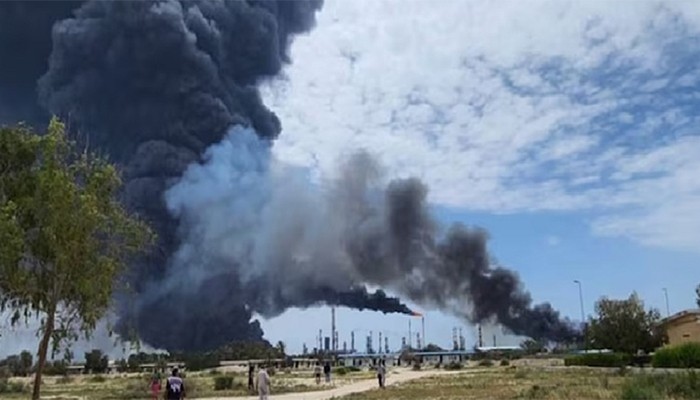 ​যুদ্ধবিরতির মধ্যেই ইরানে হামলা চালাল কারা?