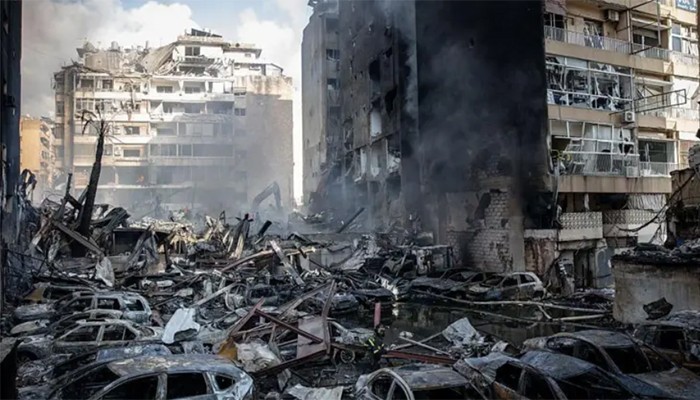 যুদ্ধবিরতি লঙ্ঘনের জেরে উত্তর ইসরায়েলে হিজবুল্লাহর রকেট হামলা