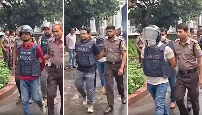 ​আবু সাঈদ হত্যা মামলার রায় সরাসরি সম্প্রচার