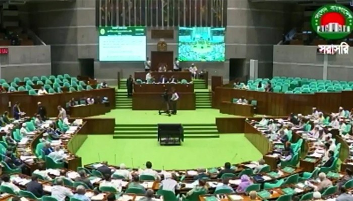 ​সংসদে শেখ হাসিনা জাতীয় যুব উন্নয়ন ইনস্টিটিউট সংশোধন বিল পাস