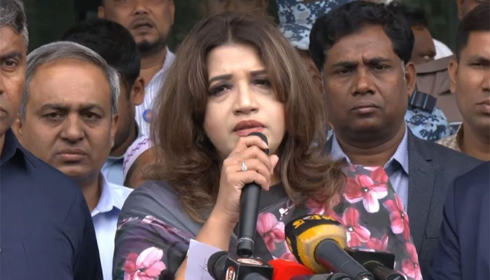 ​ইরান যুদ্ধে এখন পর্যন্ত ৭ বাংলাদেশি নিহত: পররাষ্ট্র প্রতিমন্ত্রী