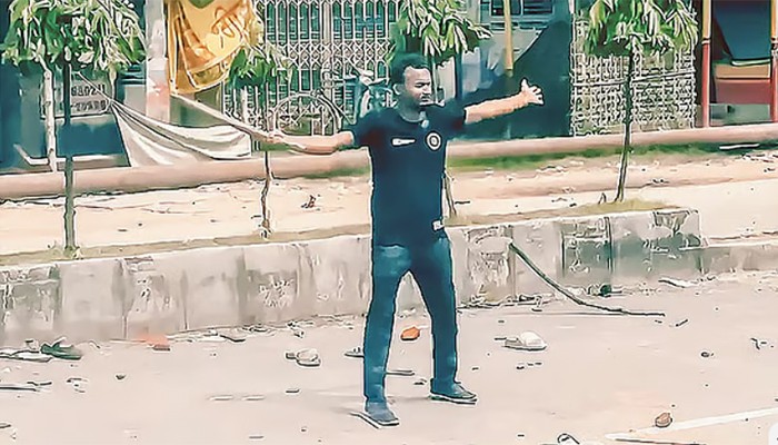 ​আবু সাঈদ হত্যা মামলায় দুই আসামির মৃত্যুদণ্ড