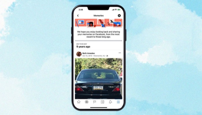 ​ফেসবুক মেমোরিজ বন্ধ করবেন যেভাবে