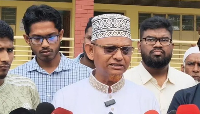 ​শেরপুর-৩ আসনে ভোট বর্জন করলেন জামায়াতের প্রার্থী