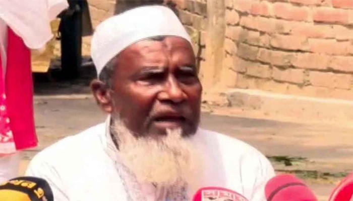 ​রায়ে অসন্তোষ, সব আসামির ফাঁসি চান আবু সাঈদের বাবা