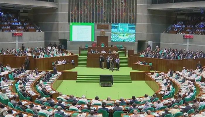 সংসদের সাউন্ড সিস্টেম মেরামতে অনিয়ম, অনুসন্ধানে দুদক