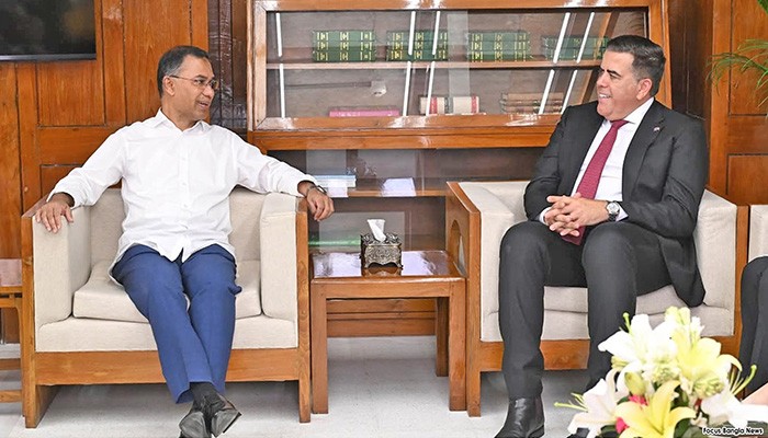 ​প্রধানমন্ত্রীর সঙ্গে অস্ট্রেলিয়ার সংসদীয় প্রতিনিধি দলের সাক্ষাৎ