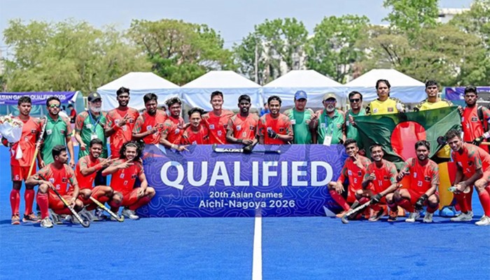 ​হংকংকে টাইব্রেকারে হারিয়ে এশিয়ান গেমসে বাংলাদেশ