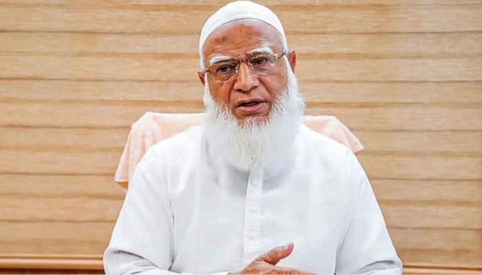 ‘এরা হলুদ সাংবাদিকতা ছাড়বে কখন’, জামায়াত আমিরের ক্ষোভ