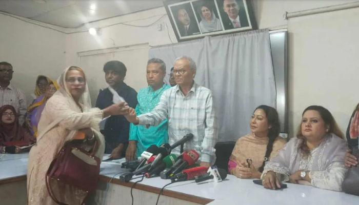 সংরক্ষিত নারী আসনে বিএনপির মনোনয়ন বিক্রি শুরু