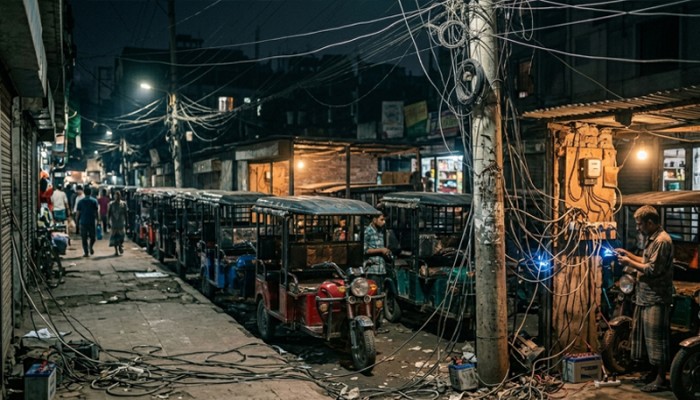 বাড়ছে বিদ্যুতের অপচয়