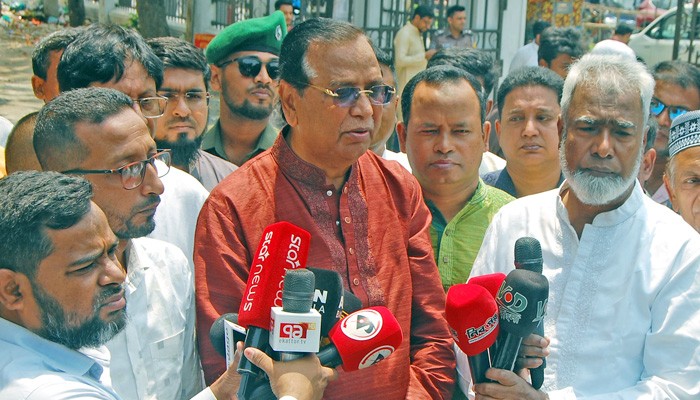 নতুন ভোটার তালিকা দাবি ডিএসসিসি প্রশাসকের