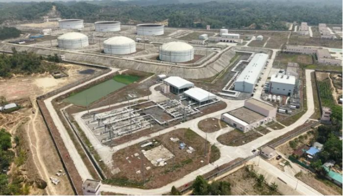 হাজার কোটি টাকার তেল পাইপলাইন ও মজুত সক্ষমতা ফেলে রেখেছে বাংলাদেশ