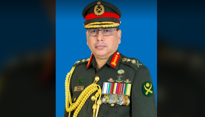 যুক্তরাষ্ট্র সফর শেষে দেশে ফিরলেন সেনাপ্রধান