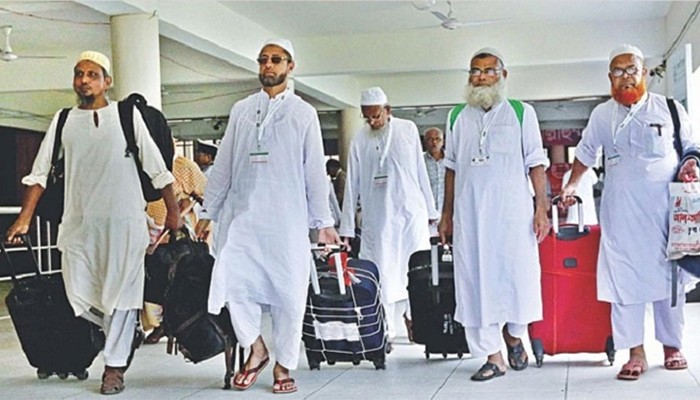 ​হজযাত্রীদের জন্য ধর্ম মন্ত্রণালয়ের জরুরি নির্দেশনা