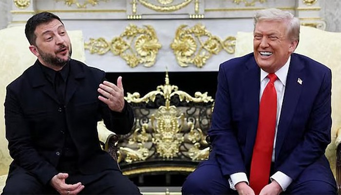 মধ্যপ্রাচ্যে ইরানি ড্রোন ভূপাতিত করতে সহায়তা করেছে ইউক্রেন